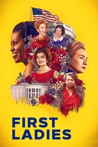 copertina serie tv First+Ladies 2020