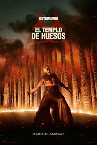 Poster de Exterminio: El templo de huesos