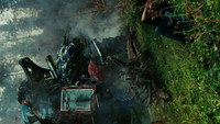 Transformers : La Revanche