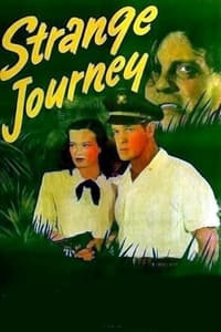 Poster de Strange Journey