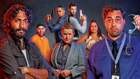 «KGB (2019)» — обои к сериалу #1