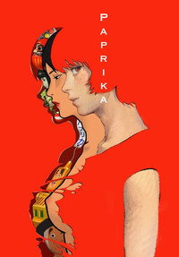 Постер аниме «Паприка (2006)» — (4 из 39)