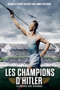 tv show poster Les+Champions+d%27Hitler 2015