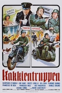 Poster de Kakkientruppen