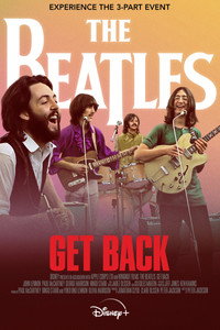 Постер сериала «The Beatles: Get Back (2021)» — (15 из 39)