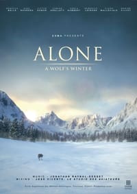 Alone: a Wolf's Winter