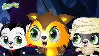 «Smighties Spooky Stories (2019)» — обои к фильму #1