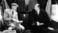 «Лёличек на службе у Шерлока Холмса (1932)» — обои к фильму #1