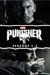 Постер сериала «Каратель (2017-2019)» — (57 из 118)