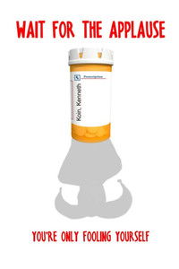 Poster de Wait For The Applause