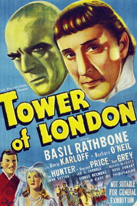 Постер фильма «Башня смерти (1939)» — (9 из 23)