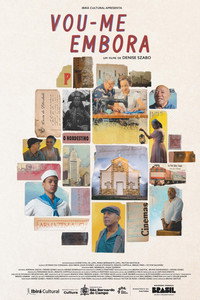 Vou-me embora (2026) poster