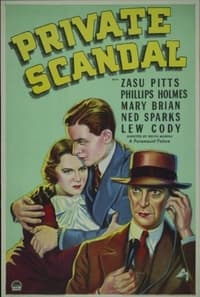 Private Scandal (1934)