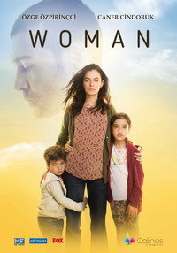 Постер сериала «Женщина (2017-2020)» — (2 из 14)