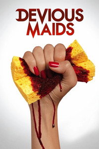 Постер сериала «Коварные горничные (2013-2016)» — (3 из 55)