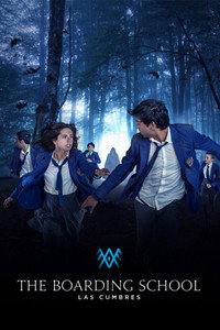 Постер сериала «Чёрная лагуна: Вершины (2021-2023)» — (2 из 15)
