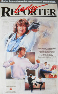 Постер фильма «Над законом 2: Ярость блондинки (1989)» — (8 из 28)