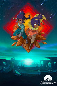 Постер мультсериала «Аватар: Семь убежищ (2026)» — (17 из 39)