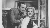 «El muerto falta a la cita (1944)» — обои к фильму #1