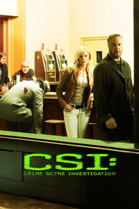 Постер сериала «C.S.I. Место преступления (2000-2015)» — (34 из 177)