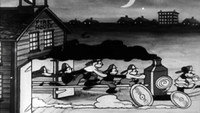 «Бойцы с огнем (1930)» — обои к мультфильму #1