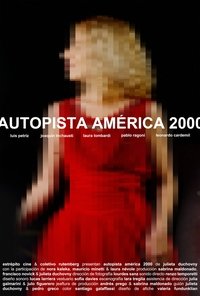 Poster de Autopista América 2000