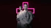 «Новый Папа (2020)» — обои к сериалу #9