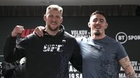 UFC Fight Night 204: Volkov vs. Aspinall