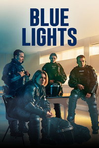 Постер сериала «Голубые огни (2023)» — (5 из 72)