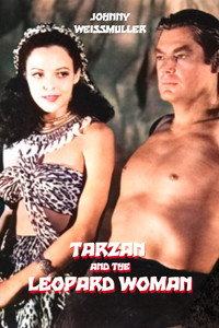 Постер фильма «Тарзан и женщина-леопард (1946)» — (5 из 12)
