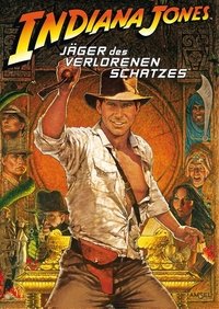 Jäger des verlorenen Schatzes Poster