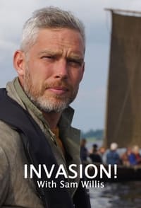 copertina serie tv Invasion%21+with+Sam+Willis 2017