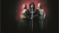 Обои к сериалу «Борджиа (2011 - 2014)» — (15 из 29)