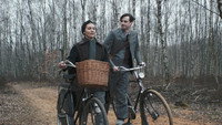 «Louis-Ferdinand Céline (2016)» — обои к фильму #1