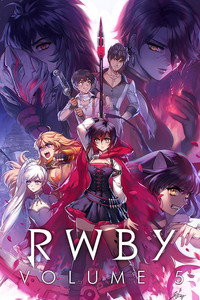 RWBY: Volume 5