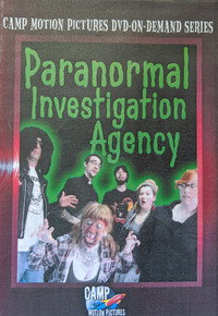 Постер фильма «Paranormal Investigation Agency (2017)» — (2 из 4)