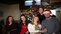 «The Christmas Reunion (2016)» — обои к фильму #1