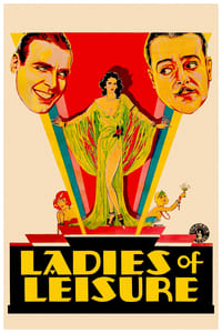 Poster de Ladies of Leisure