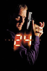 Постер сериала «24 часа (2010)» — (10 из 104)