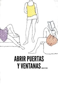 Abrir puertas y ventanas