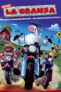 Poster de La Granja