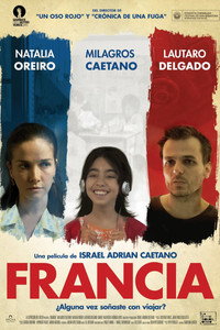 Постер фильма «Франция (2009)» — (2 из 3)