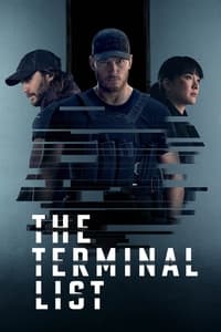 copertina serie tv Terminal+List 2022