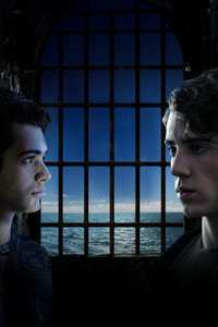 Постер сериала «Mare Fuori (2020)» — (1 из 7)