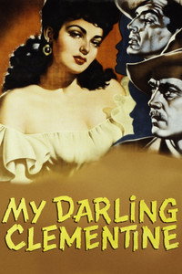 Постер фильма «Моя дорогая Клементина (1946)» — (18 из 67)