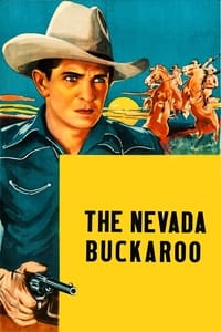 Poster de The Nevada Buckaroo