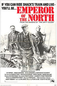 Постер фильма «Император севера (1973)» — (4 из 30)