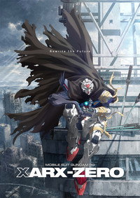 Mobile Suit Gundam RG: XARX-ZERO
