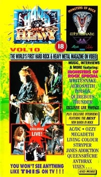 Hard 'N Heavy Volume 10 (1991)