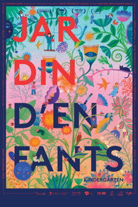 Jardin d'enfants (2025) poster